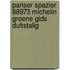 Pariser Spazier 88973 Michelin Groene gids Duitstalig