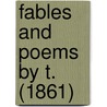 Fables And Poems By T. (1861) door Onbekend