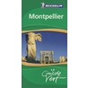 Montpellier 385 Michelin Groene gidsen franstalig