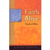 Faith Alive Bible-niv-student door Onbekend