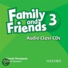 Family & Friends 3 Cl Cd (x3) door Onbekend