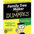 Family Tree Maker For Dummies