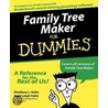 Family Tree Maker For Dummies door Matthew L. Helm
