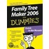 Family Tree Maker Fur Dummies