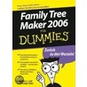 Family Tree Maker Fur Dummies by Matthew L. Helm