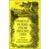 Famous Poems From Bygone Days door Onbekend