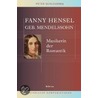 Fanny Hensel geb. Mendelssohn door Peter Schleuning