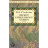 Favorite Father Brown Stories by Gilbert Keith Chesterton