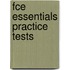 Fce Essentials Practice Tests