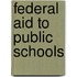Federal Aid To Public Schools