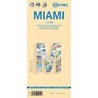 Miami 1 : 15 000. City Center Map door Onbekend