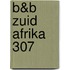 B&B Zuid Afrika 307
