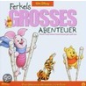 Ferkels Grosses Abenteuer. Cd by Walt Disney