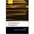 Fictionalism In Metaphysics P