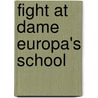 Fight at Dame Europa's School by Henry William Pullen