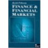 Finance And Financial Markets