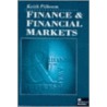 Finance And Financial Markets door Keith Pilbeam