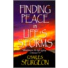 Finding Peace in Lifes Storms door Charles Haddon Spurgeon