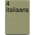 4 Italiaans