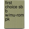 First Choice Sb B W/mu-rom Pk door Thomas Healy