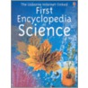 First Encyclopedia of Science door Rachel Firth