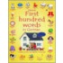 First Hundred Words In German