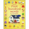 First Hundred Words In German by Heather Amery