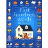First Hundred Words in French door Jenny Tyler