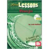First Lessons Banjo [with Cd] door Jack Hatfield