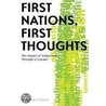 First Nations, First Thoughts door Annis May Timpson