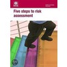 Five Steps To Risk Assessment door Safety Executive