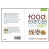Food And Exercise Daily Diary door Onbekend