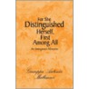 For She Distinguished Herself by Giuseppa Antonia Mallimaci