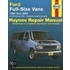 Ford Full-Size Vans (92 - 05)