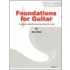 Foundations For Guitar Book 1