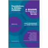 Foundations In Ritual Studies door Paul Bradshaw