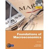 Foundations Of Macroeconomics door Robin Bade