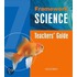Framework Sci 7 Teach Bk & Cd