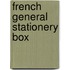 French General Stationery Box