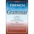 French Grammar French Grammar