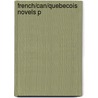 French/can/quebecois Novels P door Ben-Z. Shek