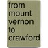 From Mount Vernon to Crawford