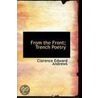 From The Front; Trench Poetry door Clarence Edward Andrews
