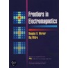 Frontiers In Electromagnetics door Raj Mittra