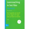 Leercoaching in het HBO, Student door J. van der Hoeven