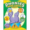 Full-Color Phonics Word Sorts door Jeanne Baca Schulte