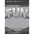 Fun For Movers Teacher's Book