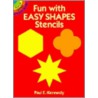 Fun With Easy Shapes Stencils door Paul E. Kennedy