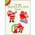 Fun With Santa Claus Stencils