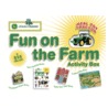 Fun on the Farm Activity Book door Dk Publishing